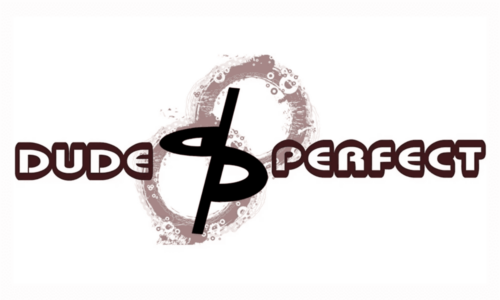 Dude Perfect Logo 2009