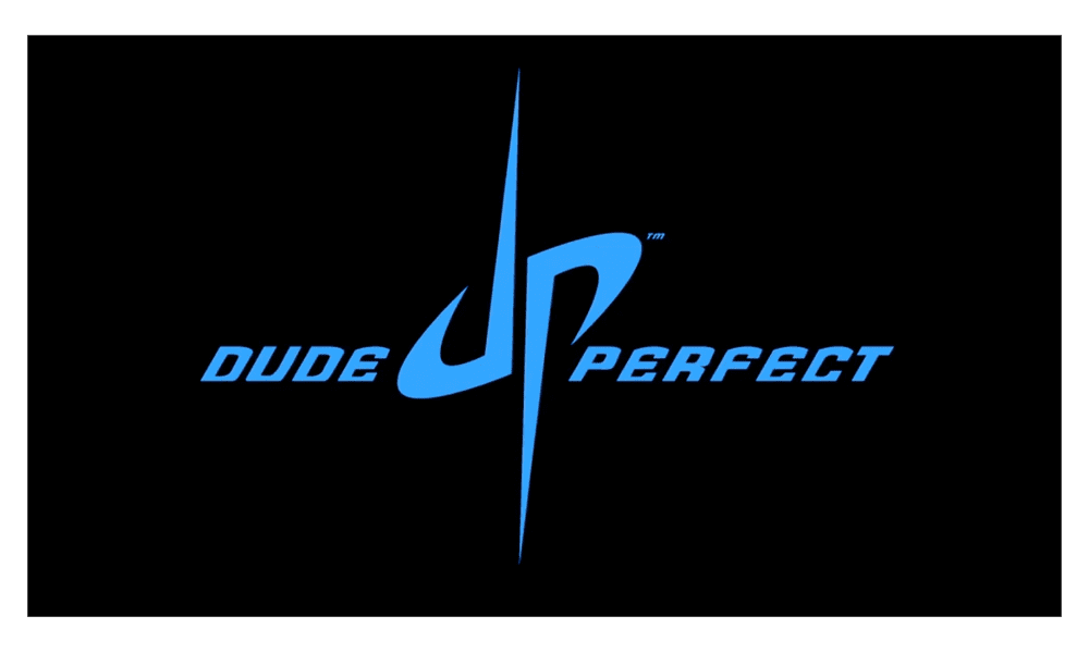 Dude Perfect Logo and symbol, meaning, history, PNG, brand