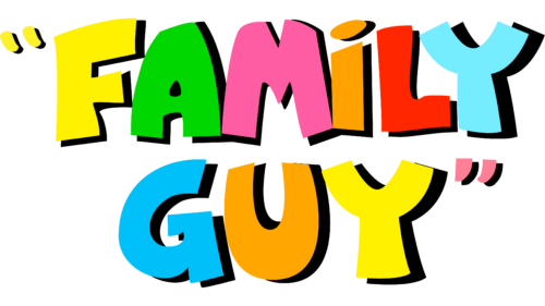 Family Guy logo 1998