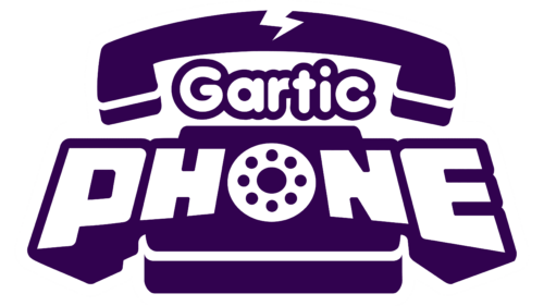 Gartic Phone logo
