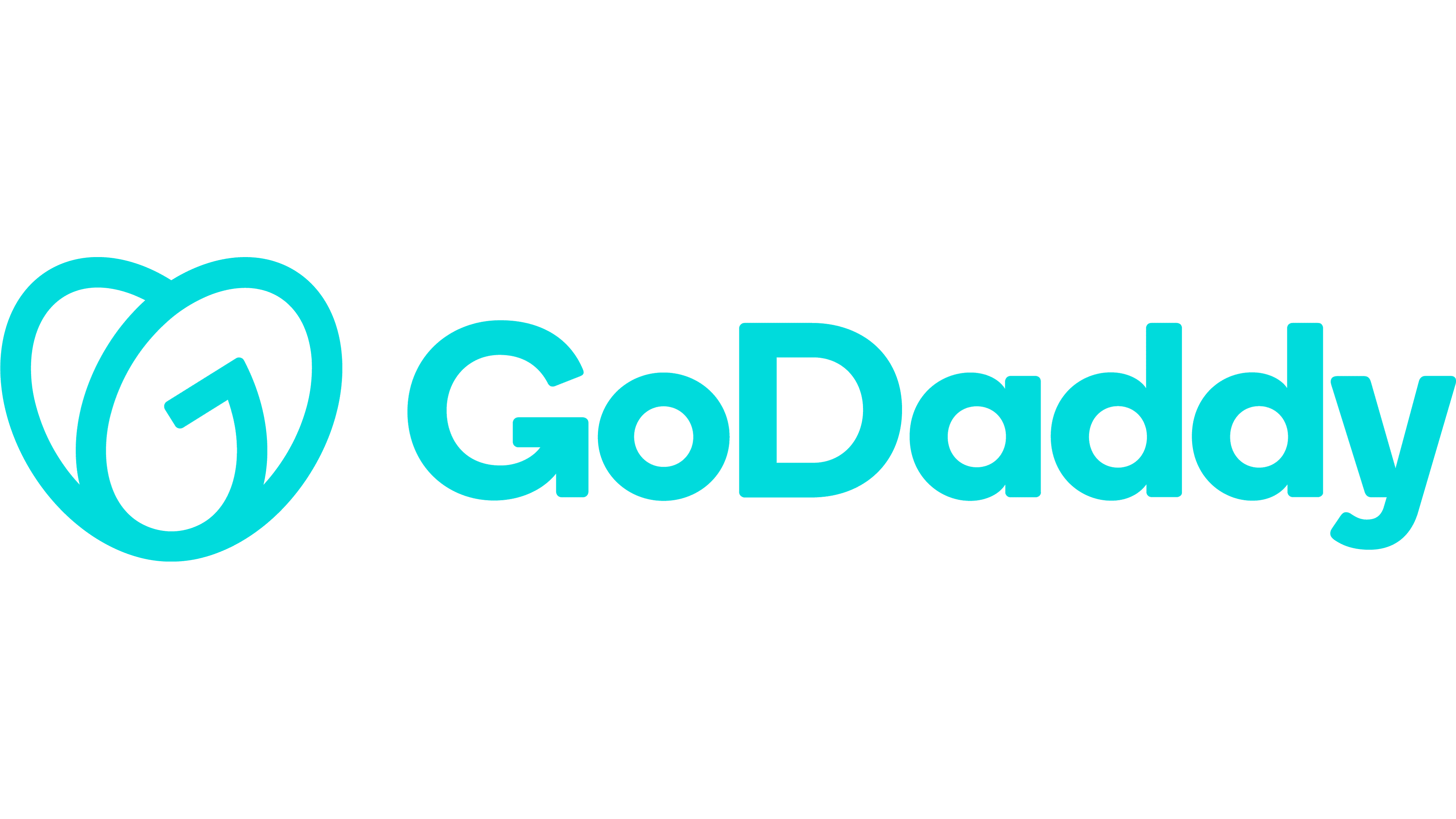 GoDaddy Logo And Symbol Meaning History PNG