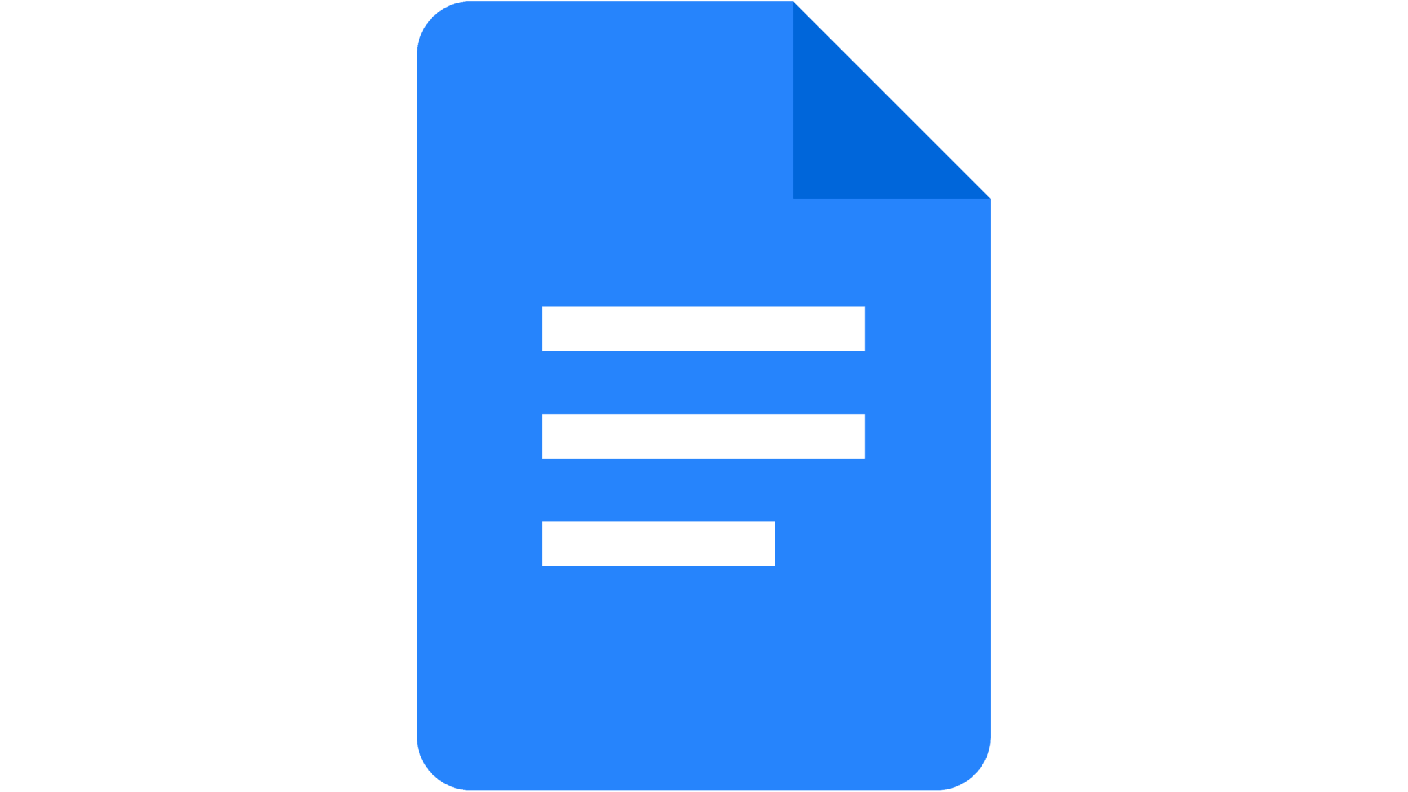 Google Docs Logo And Symbol Meaning History PNG Brand