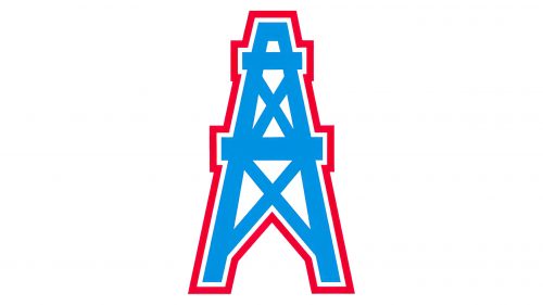 Houston Oilers Logo