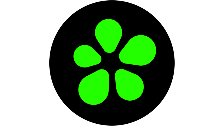 Icq Logo And Symbol Meaning History Png