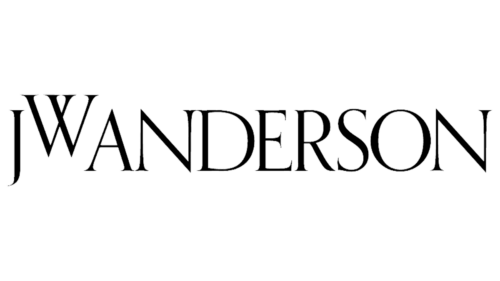 Jonathan Anderson Logo