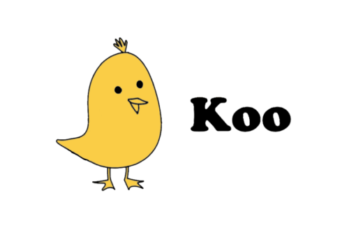 Koo Chat Logo old