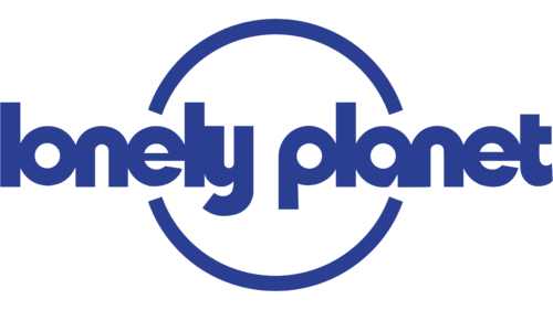 Lonely Planet Logo old