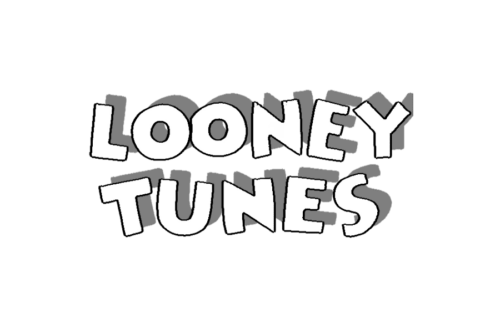 Looney Tunes Logo 1934