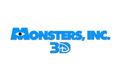 Monsters Inc. logo