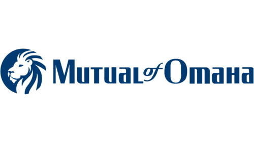 Mutual of Omaha Logo history