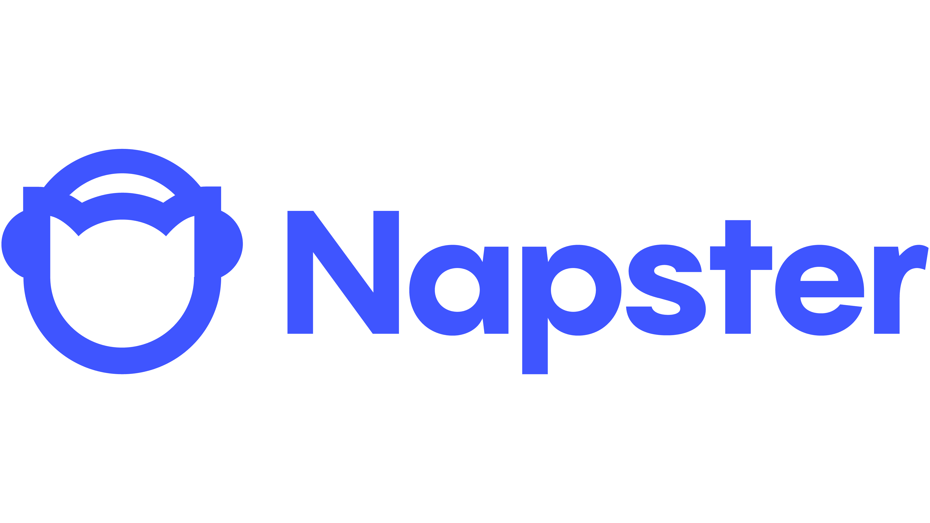 napster logo transparent