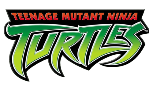 Ninja Turtles Logo 2003