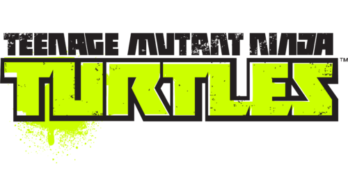 Ninja Turtles Logo 2012