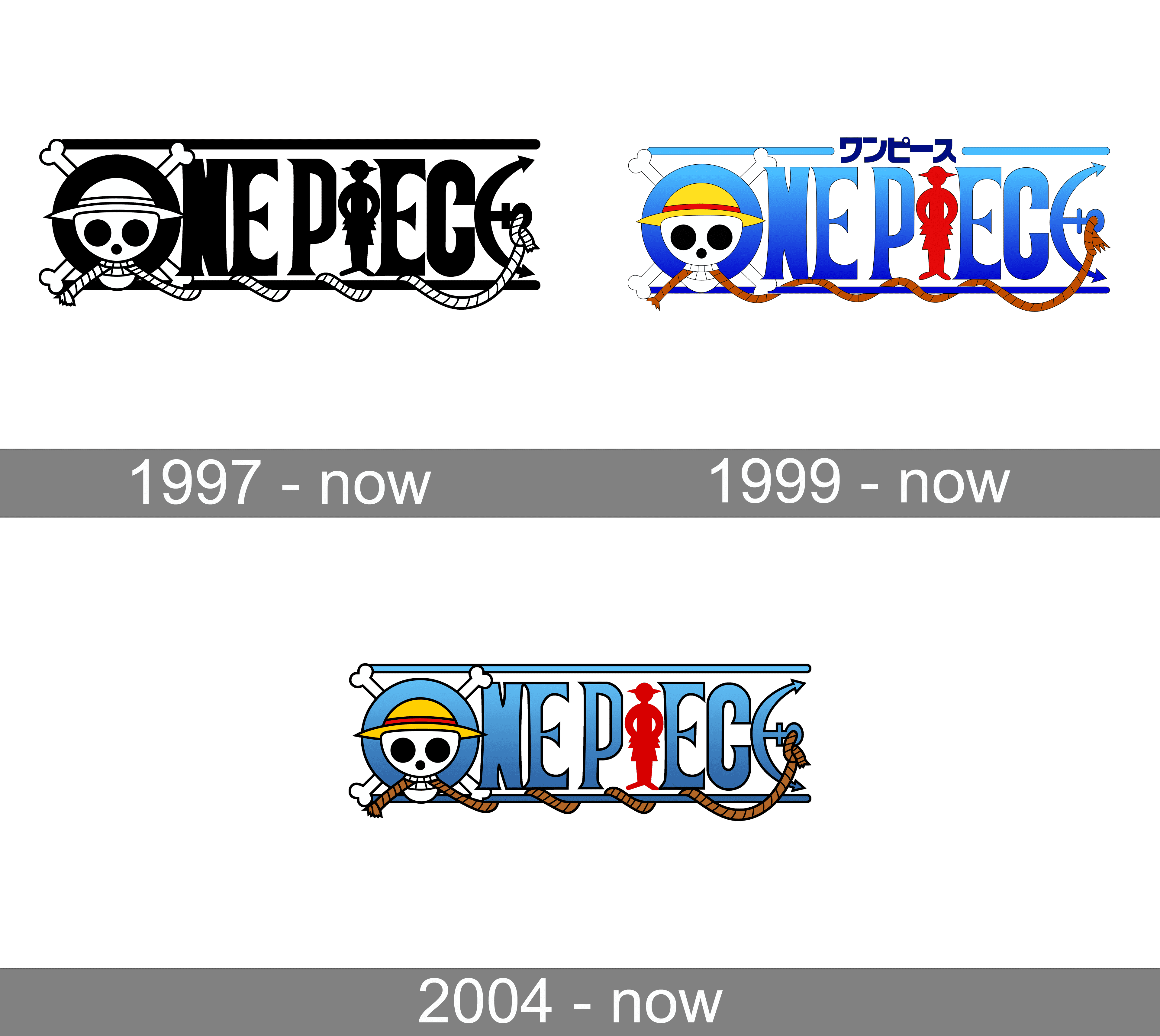 History of One Piece Logo: Create your own Logo for Free-hdcinema.vn