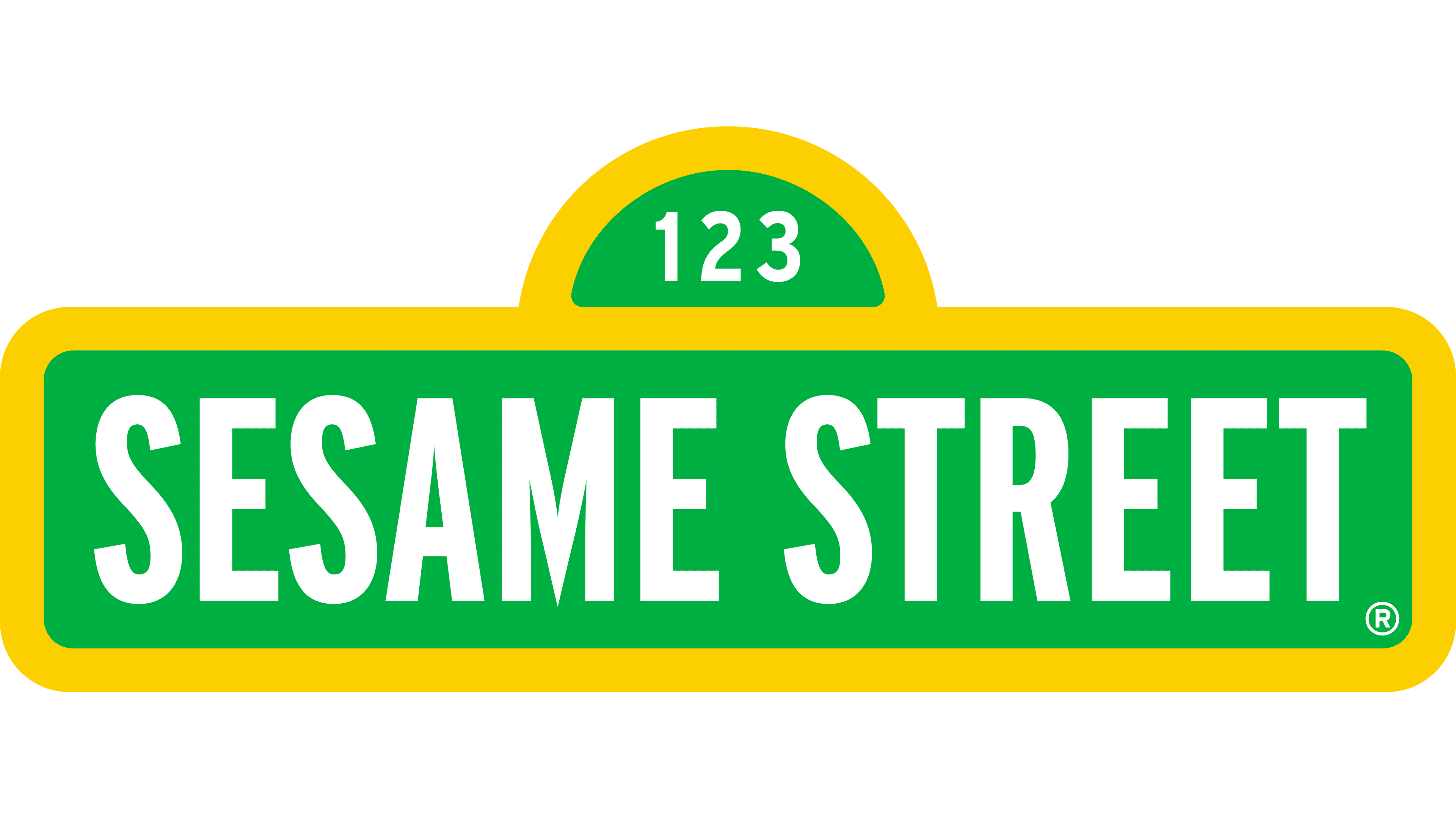 sesame street logo png