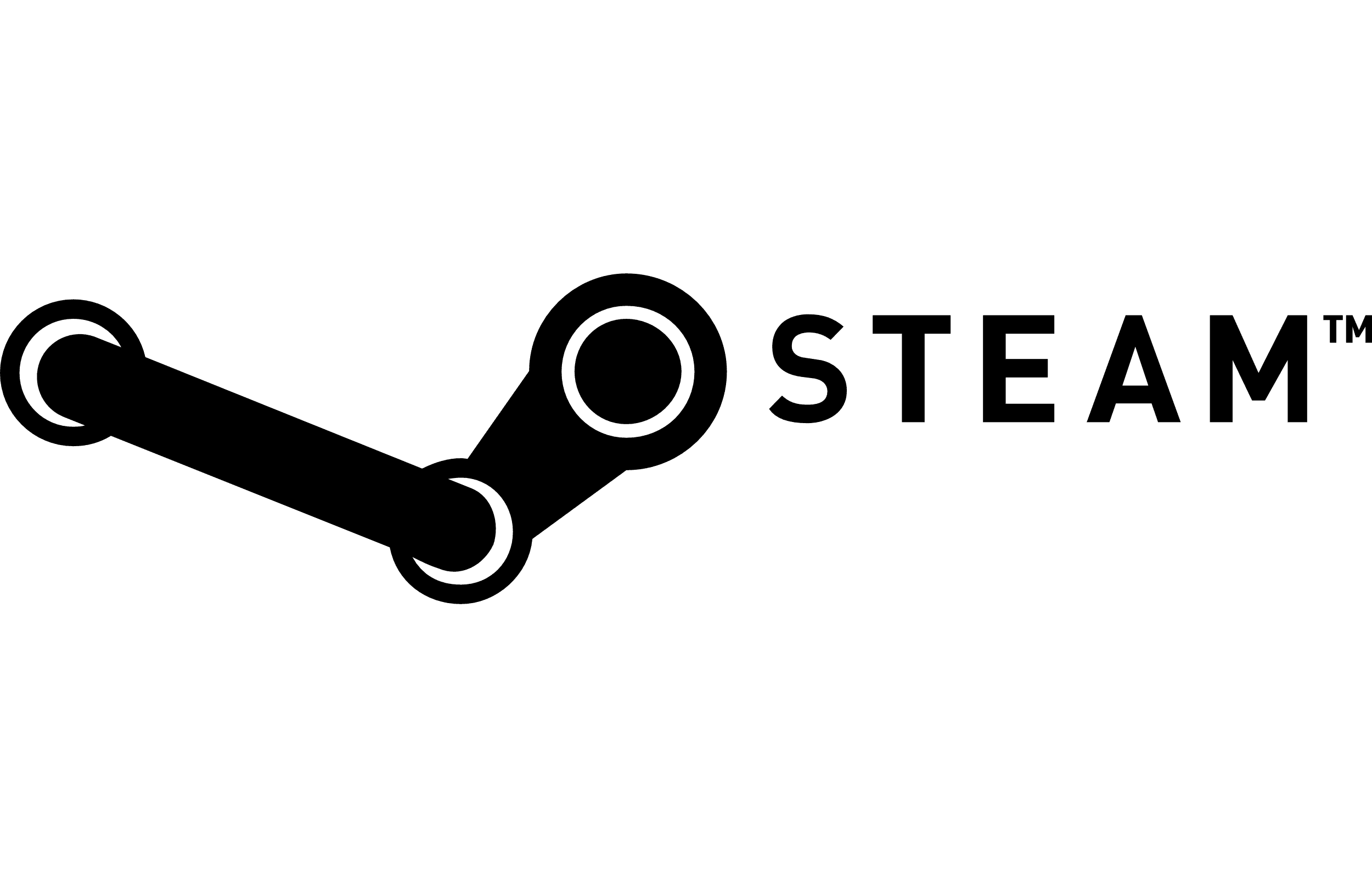steam logo transparent