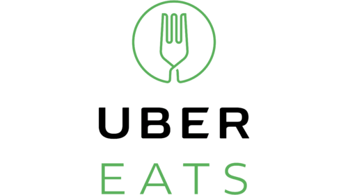 Uber Eats Logo 2016