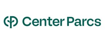 Holiday brand Center Parcs updates its logo