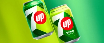 7Up updates its brand with a clear and vigorous visual system