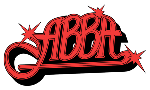 Abba Logo 1974