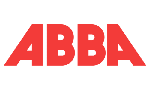 Abba Logo 1975