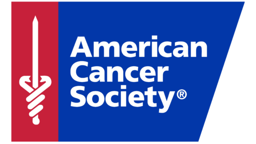 American Cancer Society logo 1994