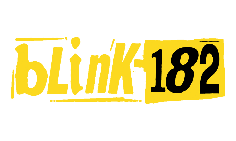 Blink 182 Logo and symbol, meaning, history, PNG, brand