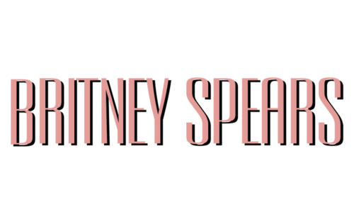 Britney Spears Logo 2003