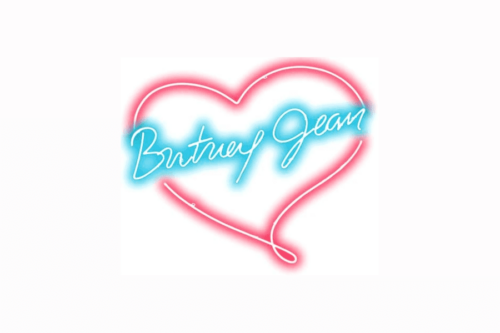 Britney Spears Logo 2013