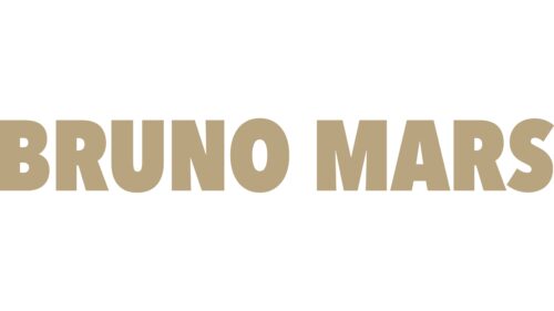 Bruno Mars logo