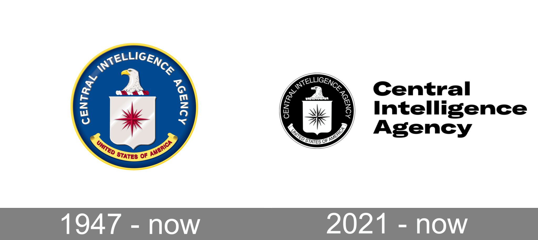 Cia Logo And Symbol Meaning History Png Brand