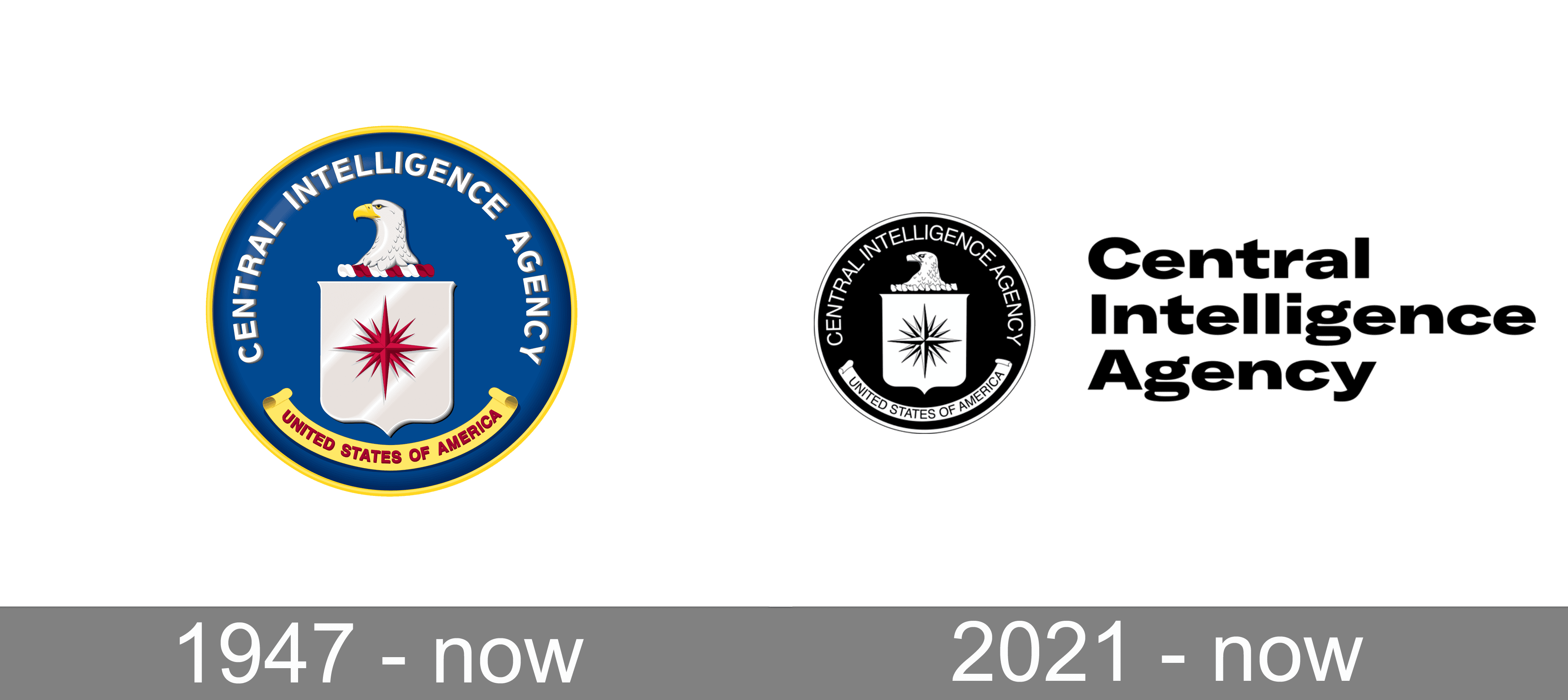 CIA Logo and symbol, meaning, history, PNG, brand