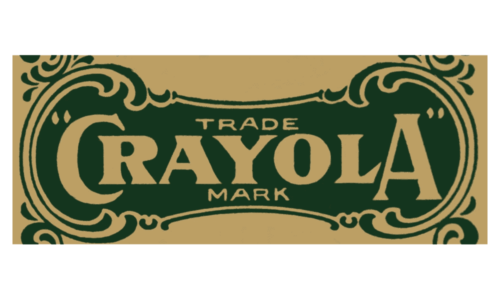 Crayola Logo 1903