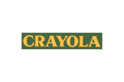 Crayola Logo 1935