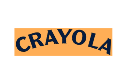 Crayola Logo 1956
