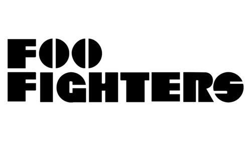 Foo Fighters Logo 2007