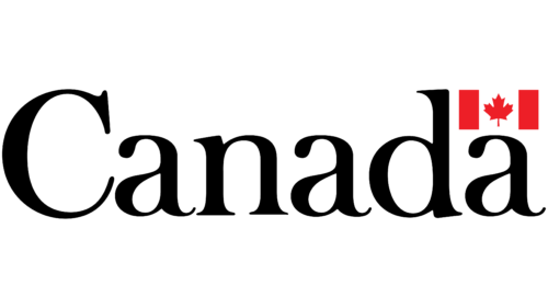 Government of Canada Logo 1980