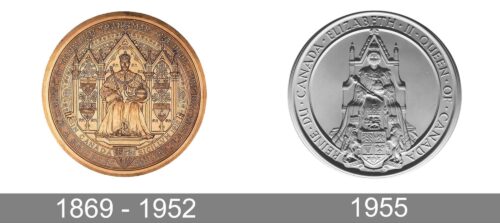 Government of Canada Seal history