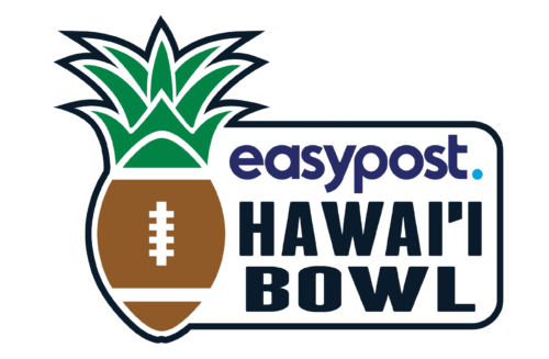 Hawaii Bowl Logo 2021