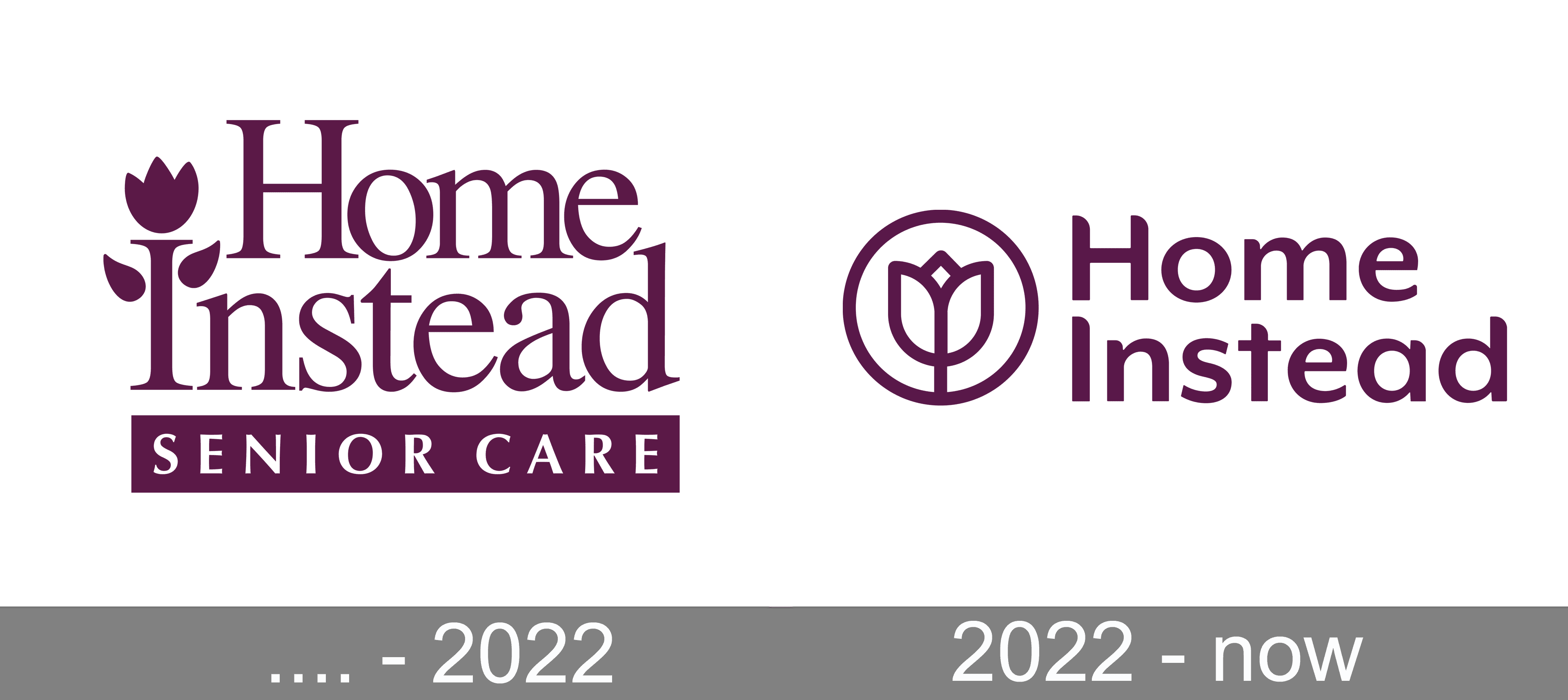 Home Instead Senior Care Logo And Symbol Meaning History Png