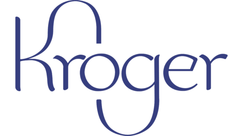 Kroger Logo 1946