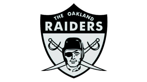 Las Vegas Raiders Logo 1963