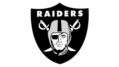 Las Vegas Raiders Logo 1964