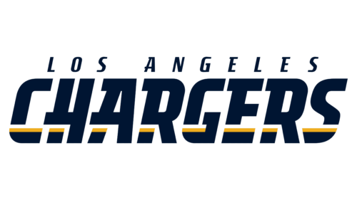 Los Angeles Chargers Font