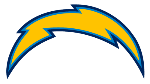 Los Angeles Chargers Logo 2007