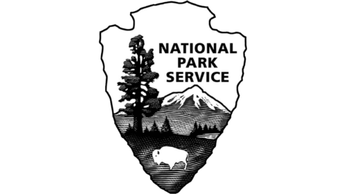 National Park Service Logo 1968