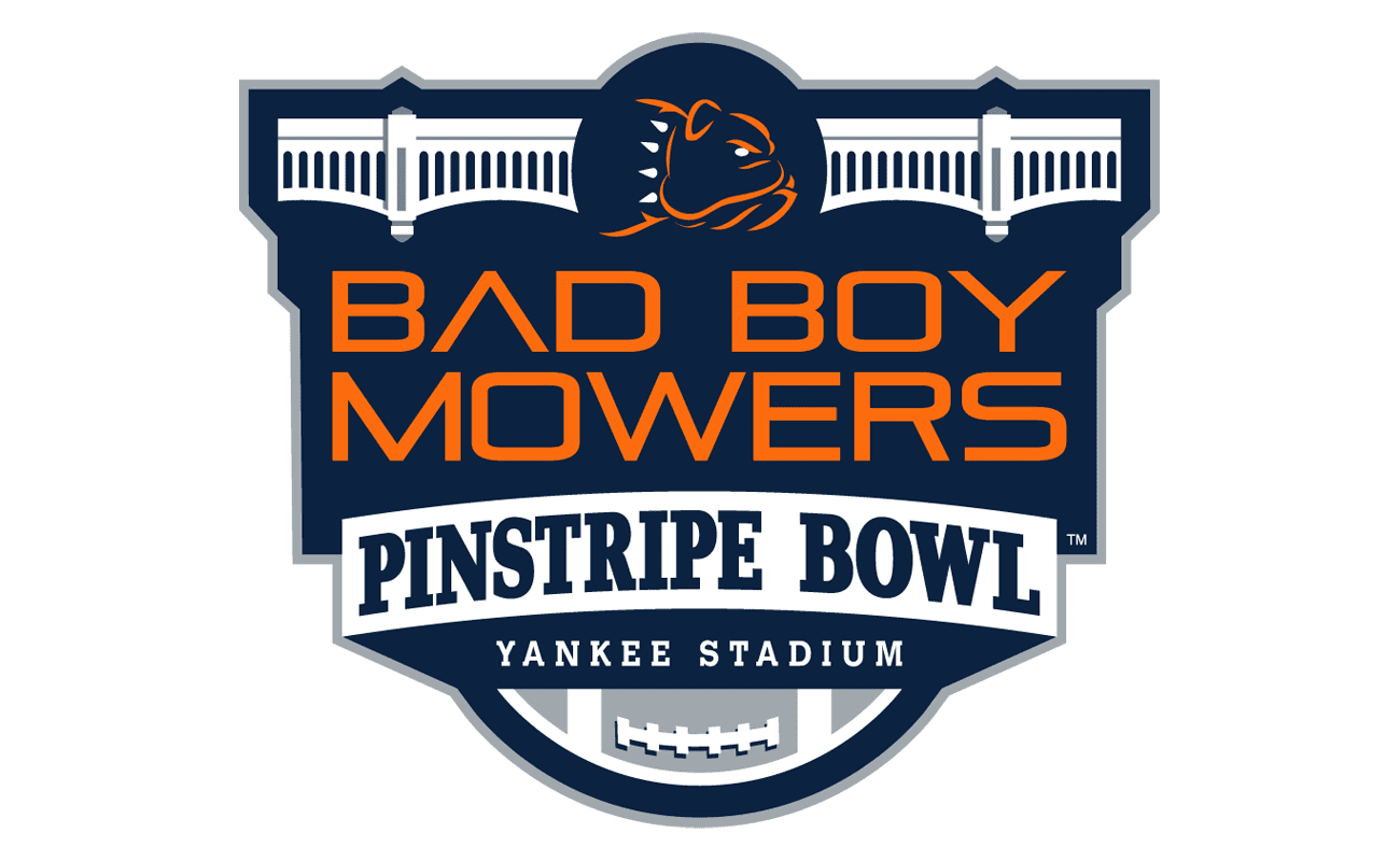 Pinstripe Bowl Logo and symbol, meaning, history, PNG, brand