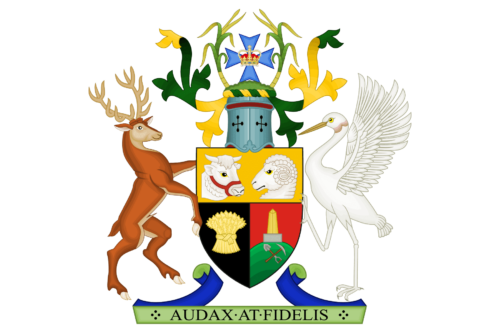 Queensland Government Logo 1901