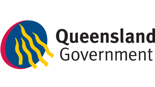 Queensland Government Logo 2000
