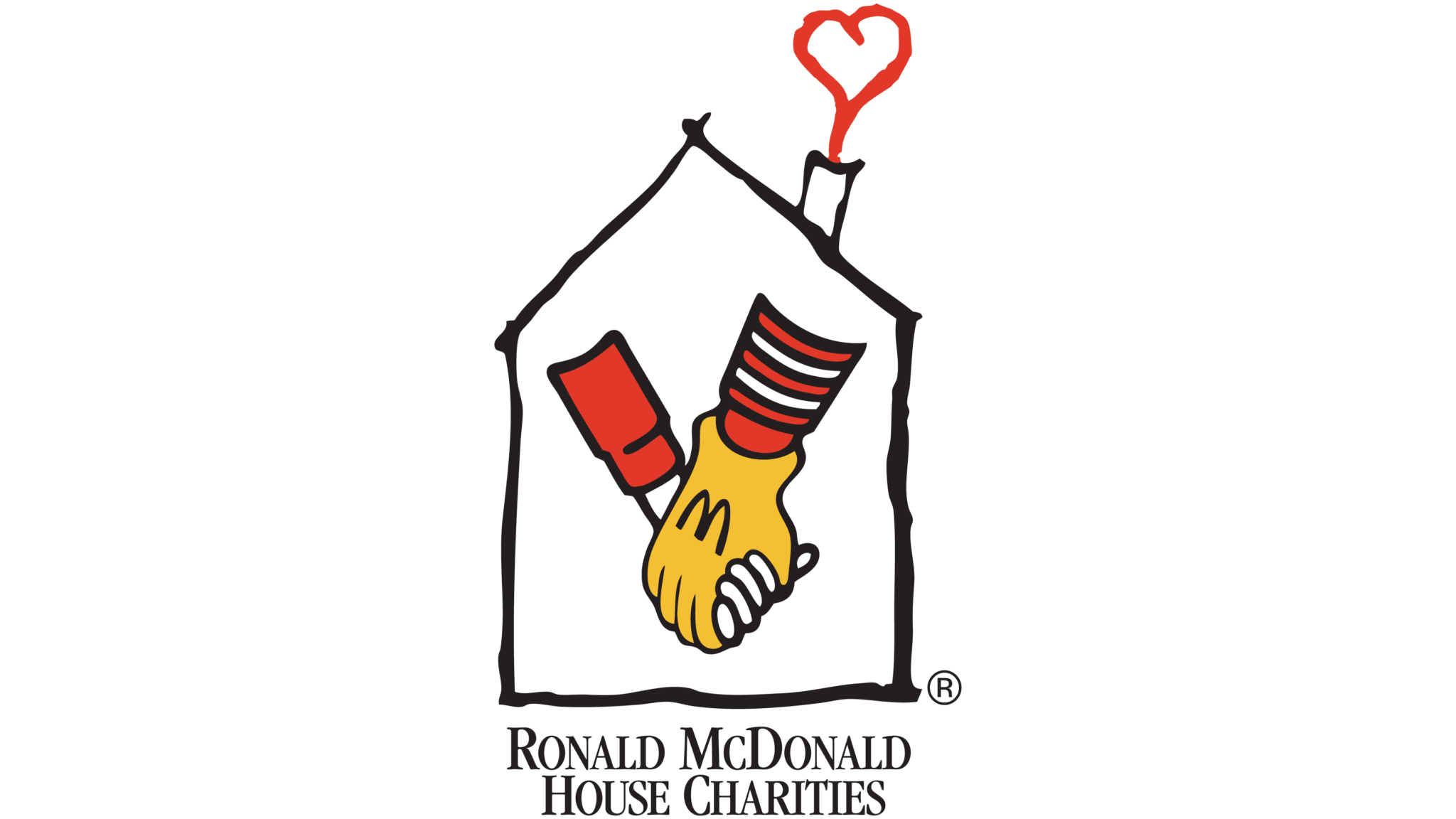 Ronald McDonald House logo and symbol, meaning, history, PNG 